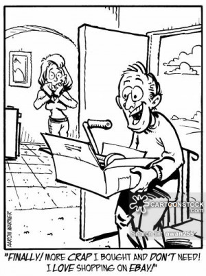 Cartoons Conspicuous Consumption Cartoon Funny