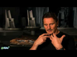 Liam Neeson Interview - Clash of the Titans