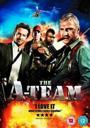 The A-Team [DVD] DVD ~ Liam Neeson, http://www.amazon.co.uk/dp ...