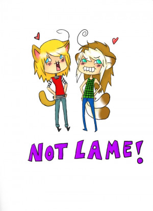 Not Lame:. by Cicilicious