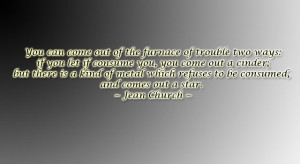 Your own mind is a sacred enclosure into which nothing harmful can ...