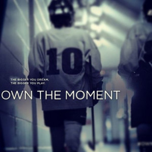 Own The Moment