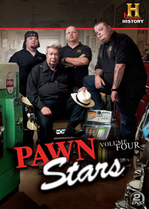 ... and I decided to visit the Gold & Silver Pawn Shop from Pawn Stars