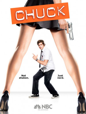 Chuck - Serie TV - Poster