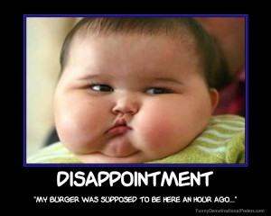 Disappointed in You Quotes