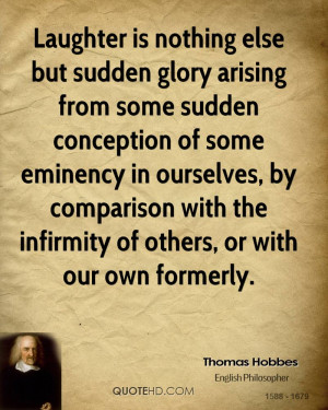 Related with Thomas Hobbes Famous Quotes