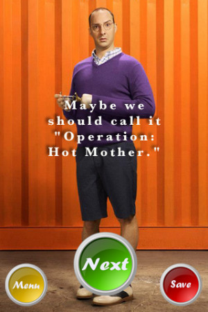 ... quotes from arrested development s byron buster bluth man child the