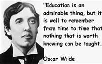 Oscar Wilde Quotes - Bing Images