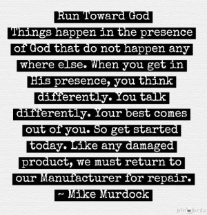 Mike Murdock