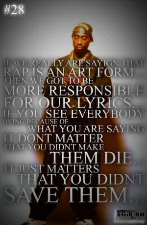 2pac Quotes & Sayings (JEGiR KH Design) | via Tumblr