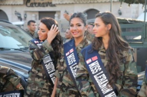 Miss Liban-Maroc Harassed and Arrested at Rafic Hariri Airport