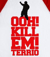 Oh Kill Em Terrio - Oooohh kill em, Terrio for president aint nobody ...
