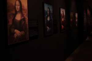 Art Gallery of State Fine Art Museum in Kazan, Tatarstan Republic