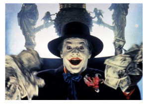 The Joker - Jack Nicholson (Big Pic)
