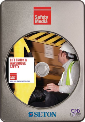 ... Guides & DVDs / Training DVDs / Lift Truck and Warehouse Safety DVD
