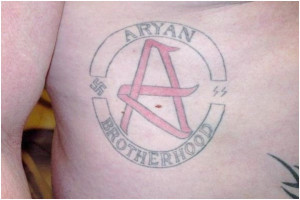 11 Aryan Brotherhood Tattoo