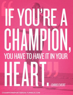 Our fitness motivation. #inspiration #Quotes #PlayLikeAChampion