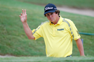 Jason Dufner Asks Tiger