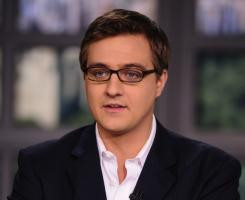 Chris Hayes's Profile