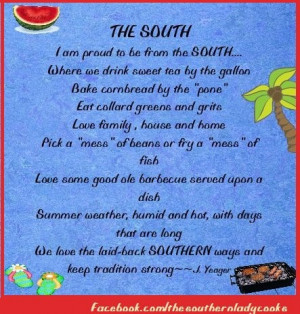 The Southern Lady Cooks Facebook