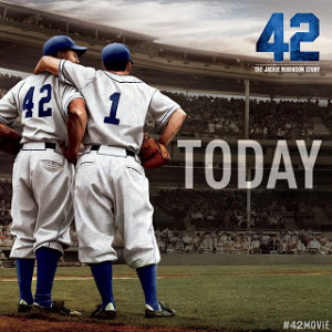 42: The True Story of a Legend Jackie Robinson { A Different View }