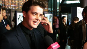 The Bling Ring's Israel Broussard Tells Us Which Celebrity's Home He'd ...