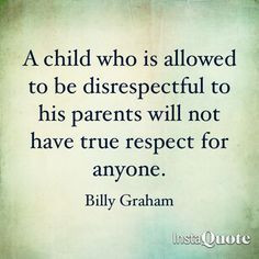 Disrespectful Mother Quotes From Son. QuotesGram