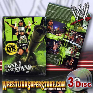 WWE DX One Last Stand