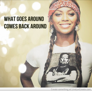 Quote From Beyonce