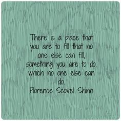 Florence Scovel Shinn quote