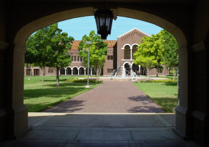 Midwestern State University Campus