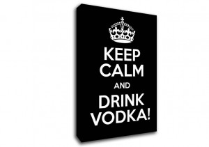 Stretched-Canvas-09921-Keep%20Calm%20Vodka-Text%20Quotes-Canvas-A.jpg