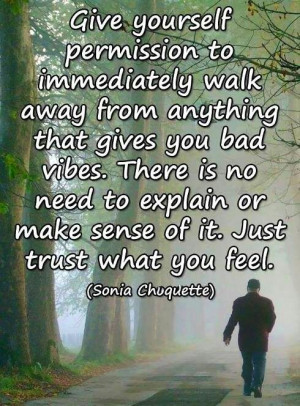 Instinct - Sonia Chuquette