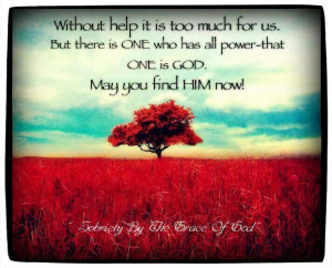 Big book quote- how it works