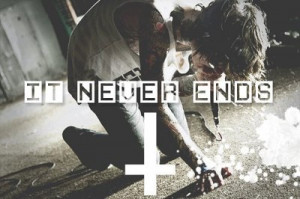 amazing, awesome, bmth, bring me the horizon, cute, it never ends ...