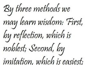 25+ Perspicacious Wisdom Quotes