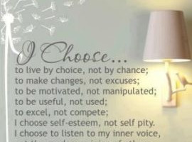 Choose to live by choice cute love quotes my lovely quotes