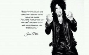 ... inspiration, inspirational, jake pitts, love, quote, quotes, smile