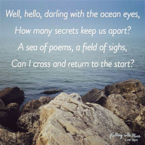 20 Elegant Quotes from FALLING INTO PLACE