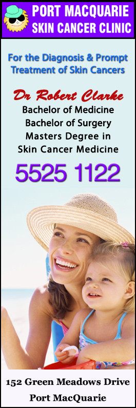 Skin Cancer Clinic Port Macquarie Doctors Medical Practitioners