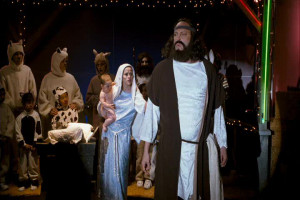 Woman Do Your Job And Swaddle This Baby! Sound Clip and Quote - Hark