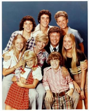 The Brady Bunch: America's Favorite Hollywood TV Family