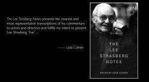Lee Strasberg's Method Acting School| The Lee Strasberg Theatre and ...