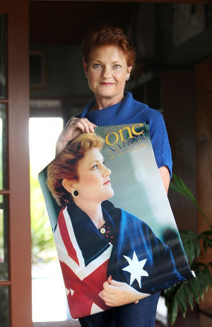 Pauline Hanson Pictures