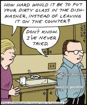 families-battle_of_the_sexes-dishwashers-dishes-chore-housework ...