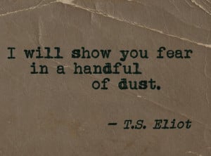 Eliot Quotes (Images)