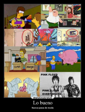 Pink Floyd The Family Guy