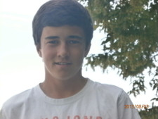 Vous votez pour Johan Lamie Aimez ici