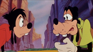 Goofy Movie Father and Son