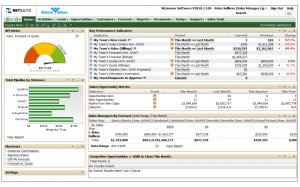 CRM Analytics and Reporting